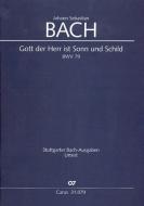 Gott, der Herr, ist Sonn und Schild 