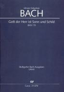 Gott, der Herr, ist Sonn und Schild Download