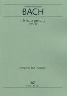 Ich habe genung (I) Standard