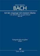 Ich bin vergnügt mit meinem Glücke Download
