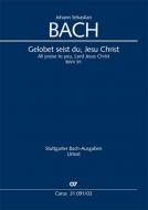 Gelobet seist du, Jesu Christ Standard