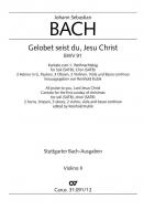 Gelobet seist du, Jesu Christ Standard