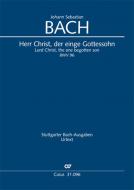 Herr Christ, der einge Gottessohn Standard