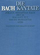 Was Gott tut, das ist wohlgetan (I) Download