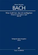 Was Gott tut, das ist wohlgetan (II) Standard
