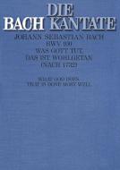 Was Gott tut, das ist wohlgetan (III) Standard