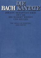 Ihr werdet weinen und heulen Standard