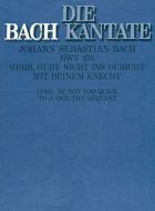 Herr, gehe nicht ins Gericht mit deinem Knecht Download
