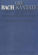 Was willst du dich betrüben 