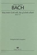 Was mein Gott will, das g'scheh allzeit Download