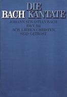 Ach, lieben Christen, seid getrost Download
