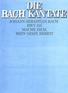 Mache dich, mein Geist, bereit Download