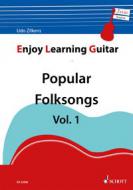 Enjoy Learning Guitar - Popular Folksongs Vol. 1 