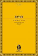 Symphonie Nr. 104 D-dur Hob. I:104 