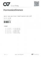 Herr Jesu Christ, wahr' Mensch und Gott Standard