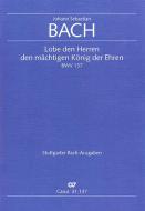 Lobe den Herren, den mächtigen König der Ehren Standard