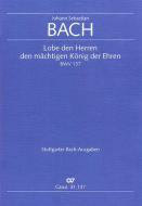 Lobe den Herren, den mächtigen König der Ehren Download