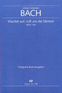 Wachet auf, ruft uns die Stimme Standard