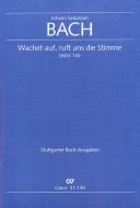 Wachet auf, ruft uns die Stimme Download