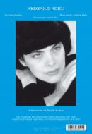 Akropolis adieu 