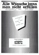 Alle Wünsche kann man nicht erfüllen 