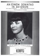 An einem Sonntag in Avignon 