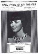 Ganz Paris ist ein Theater 