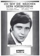 Ich seh' die Mädchen gern vorübergehn 