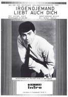 Irgend jemand liebt auch dich 