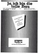 Ja, ich bin die tolle Frau 