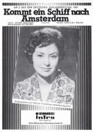 Kommt ein Schiff nach Amsterdam 