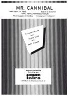 Mr. Cannibal (Monsieur Cannibale) 