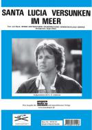 Santa Lucia versunken im Meer 