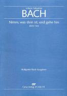 Nimm, was dein ist, und gehe hin Standard