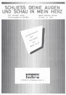 Schließ deine Augen und schau in mein Herz 