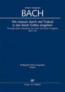 Wir müssen durch viel Trübsal Standard