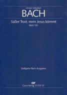 Süsser Trost, mein Jesus kömmt Standard