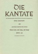 Mein Gott, wie lang, ach lange Standard