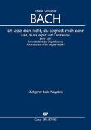 Ich lasse dich nicht, du segnest mich denn Standard