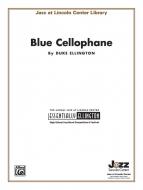 Blue Cellophane 