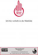 Ich bin verliebt in die Mathilde 