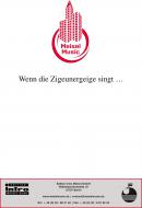 Wenn die Zigeunergeige singt ... 