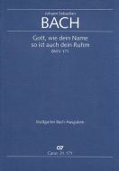 Gott, wie dein Name, so ist auch dein Ruhm Download