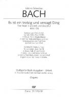 Es ist ein trotzig und verzagt Ding Standard