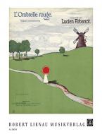 L'Ombrelle rouge 