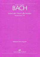 Lobet den Herrn, alle Heiden 