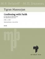 Confessing with Faith Standard