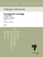 Liturgische Gesänge Standard