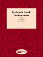 Duo Concertant Standard