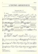 L'Estro Armonico op. 3/11 RV 565 